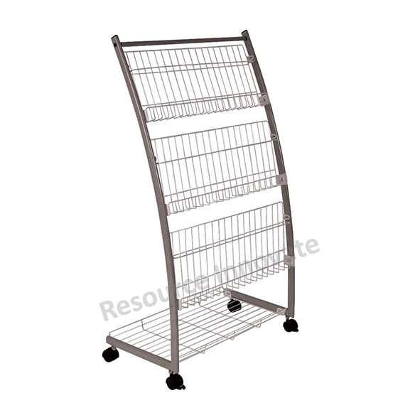 MAGAZINE STAND MS100 RESOURCE INNOVATE PTE LTD