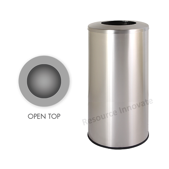 STAINLESS STEEL BIN SR3976 RESOURCE INNOVATE PTE LTD